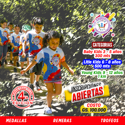 Trail Guyra Campana Club 2024