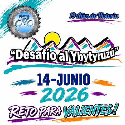 Desafío al Ybytyruzu 2026