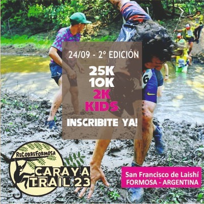 Caraya Trail 23