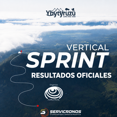 Aviru - Vertical Sprint 2026