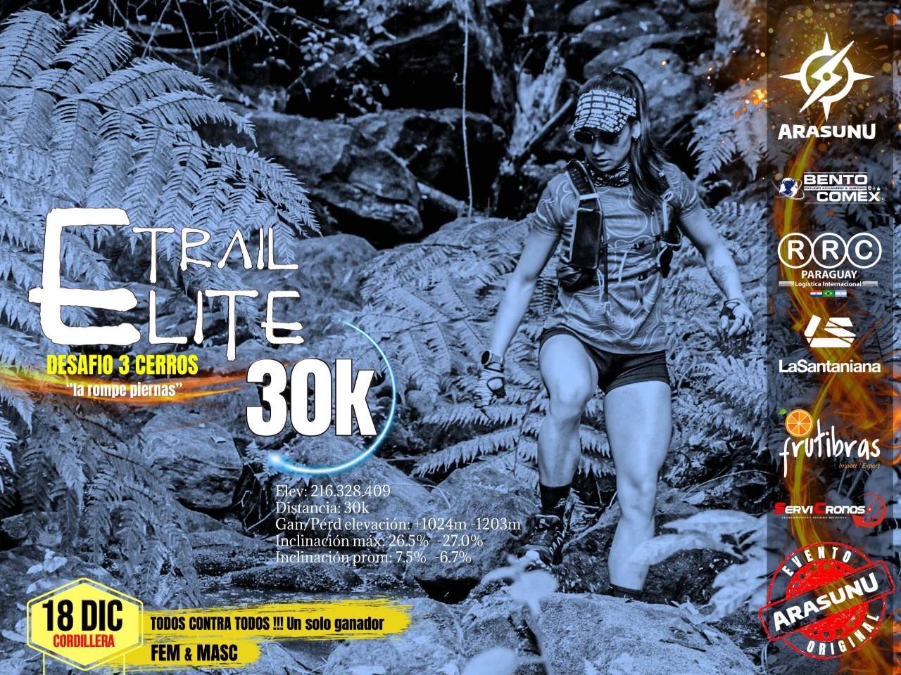 Trail Elite 30k