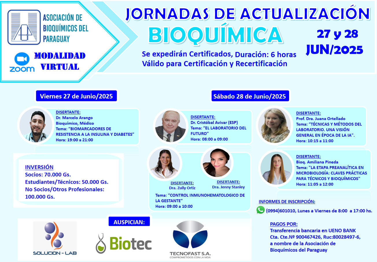 Gestion de calidad en laboratorios clinicos