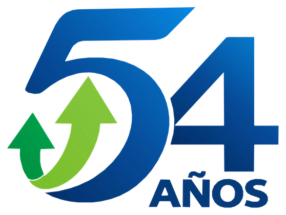 54 años