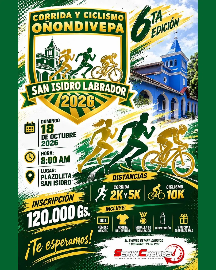 Flyer oficial vertical